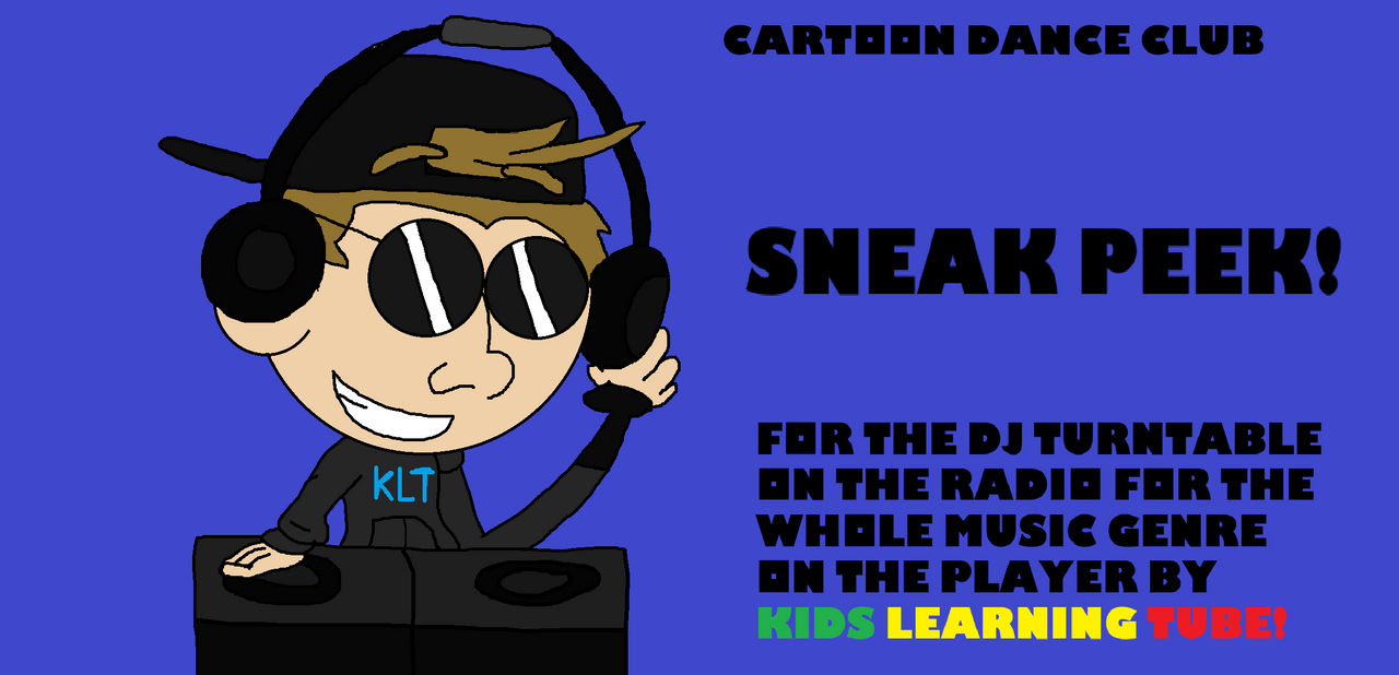 Klt Ravedj KLT is definitely amazing playing DJ Turntable! by josias0303 on DeviantArt