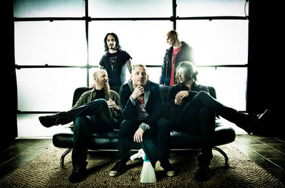 Stone Sour in 2010