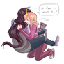 bubbline