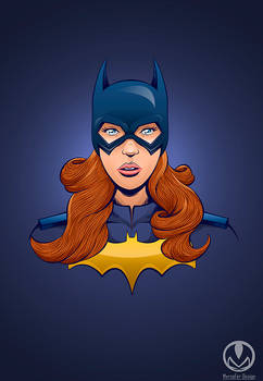 Batgirl - Mxrcofer