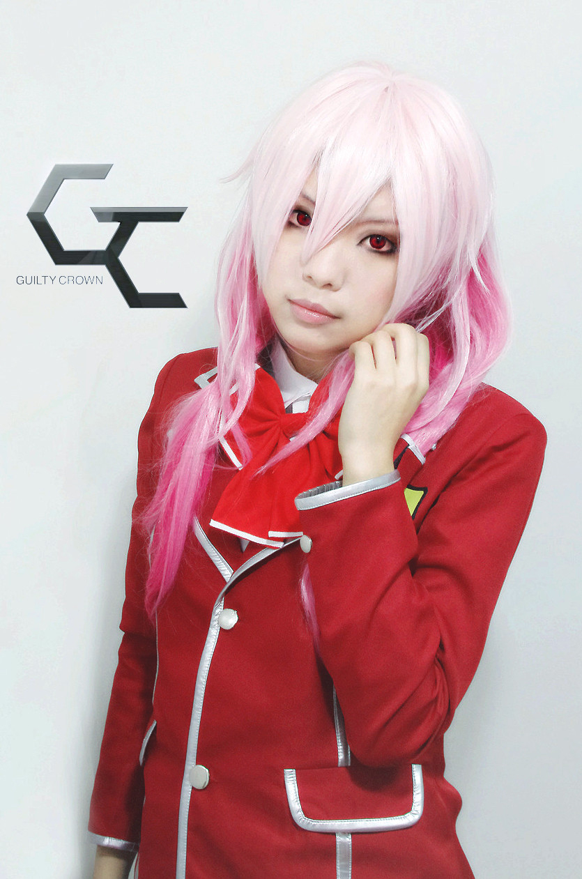 Guilty Crown-INORI