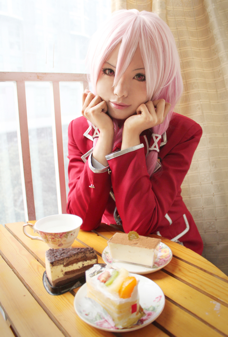 Guilty Crown-INORI