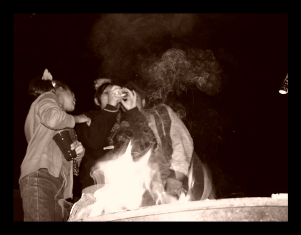 Distorted By Fire by Gregor-Ryan on DeviantArt