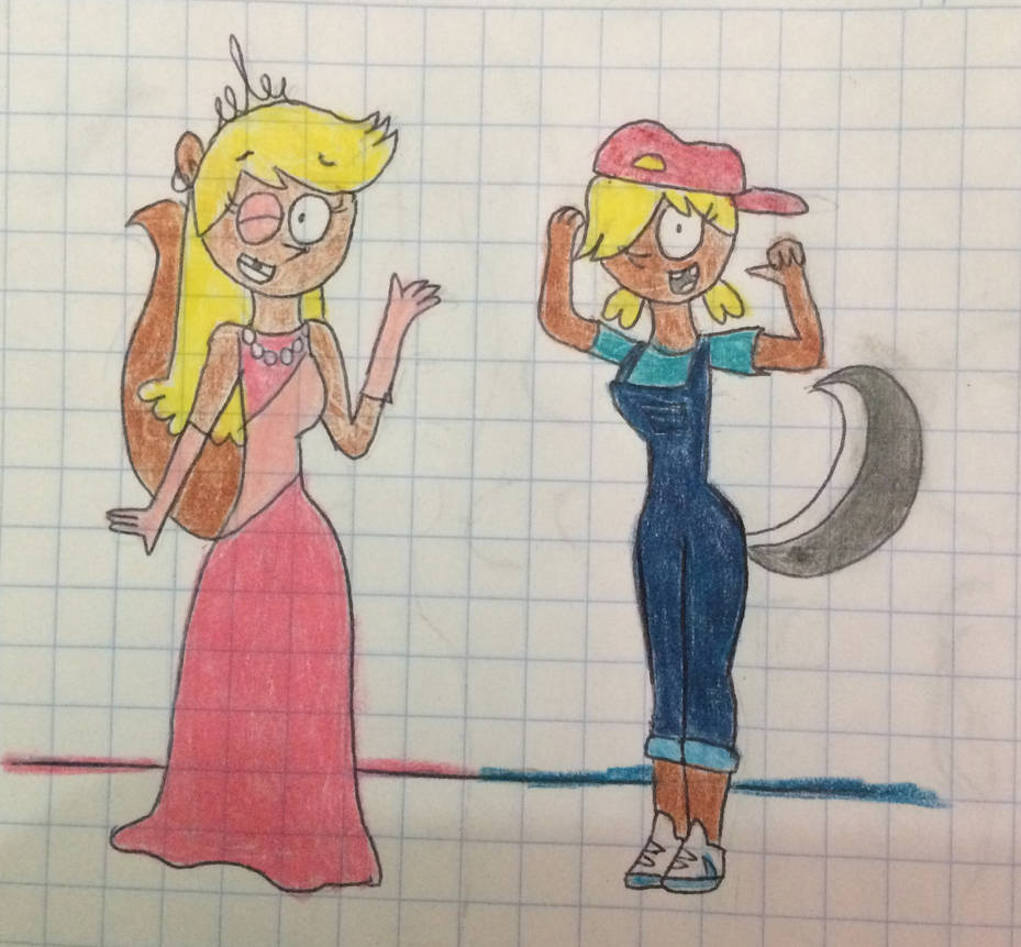 The Loud House Cosplay Lana And Lola By KarlitaTerrazas14 On DeviantArt the-loud-house-cosplay-lana-and-lola-by-karlitaterrazas14-on-deviantart
