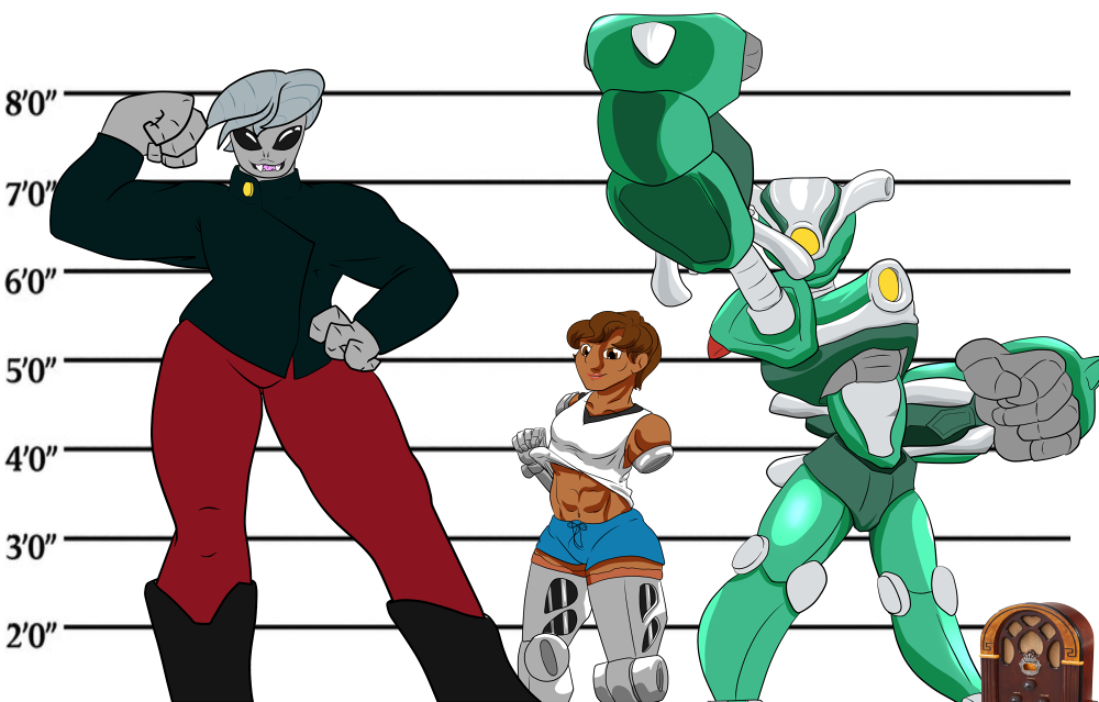 height chart v2