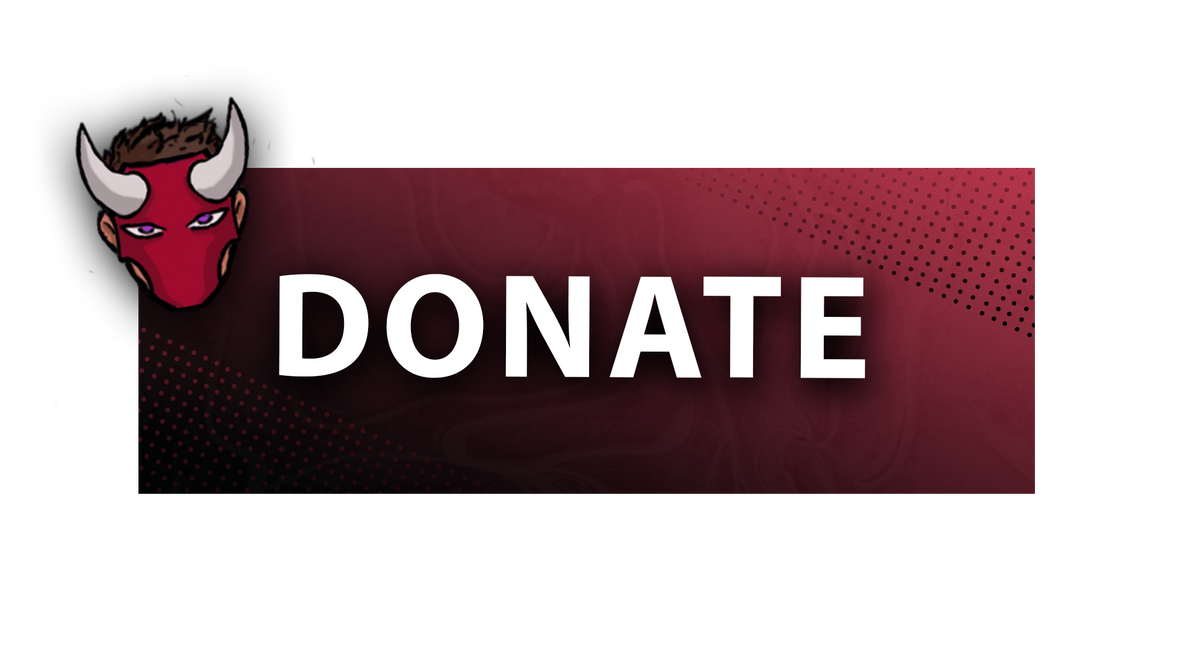 Dono Button Twitch donate button by rozumekk on DeviantArt