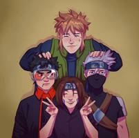 Minato`s team