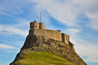 Lindisfarne Castle IV