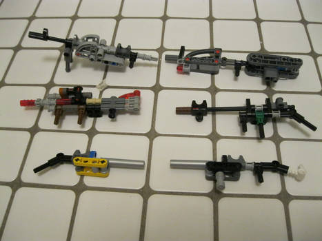 MOC Carbines