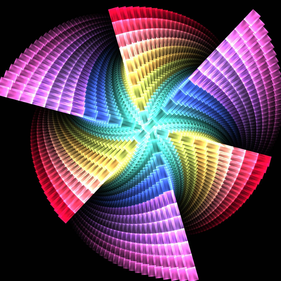A Twisted Rainbow by nightmares06 on DeviantArt