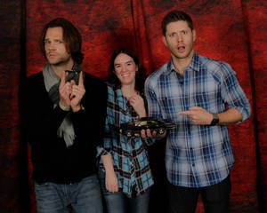 J2 Photo Op - Tiny Impala