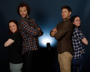 J2 photo op