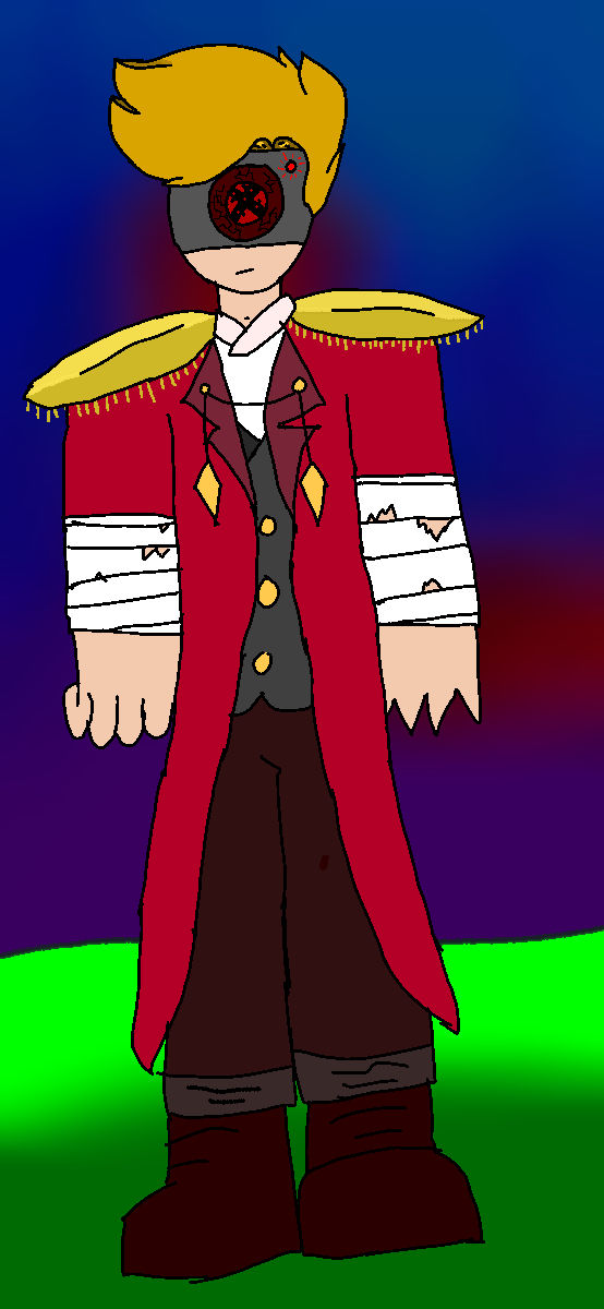 Scp Cory Scarlet Cory by Sleezer-the-Wolfy on DeviantArt
