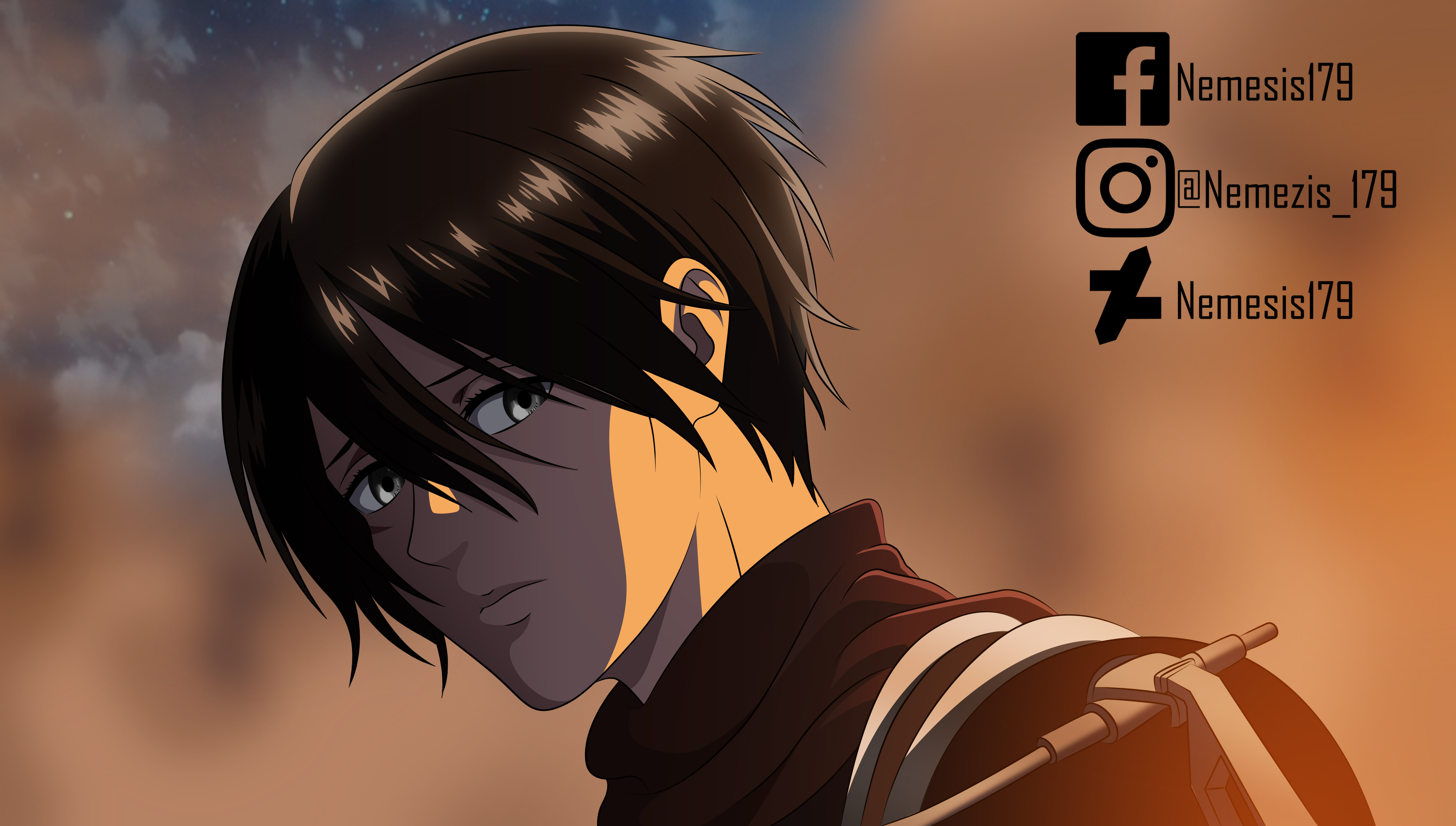 179: Attack on Titan (Shingeki no Kyojin) - Temporada 3 - El