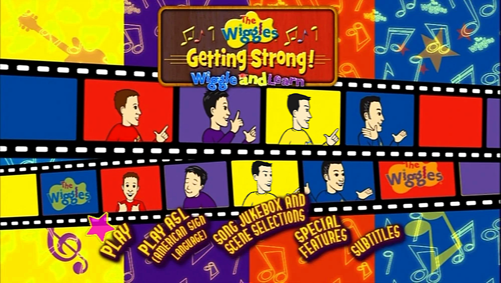 Getting Strong Greg Getting Strong (Greg Version) Main Menu by jskfhkls on DeviantArt