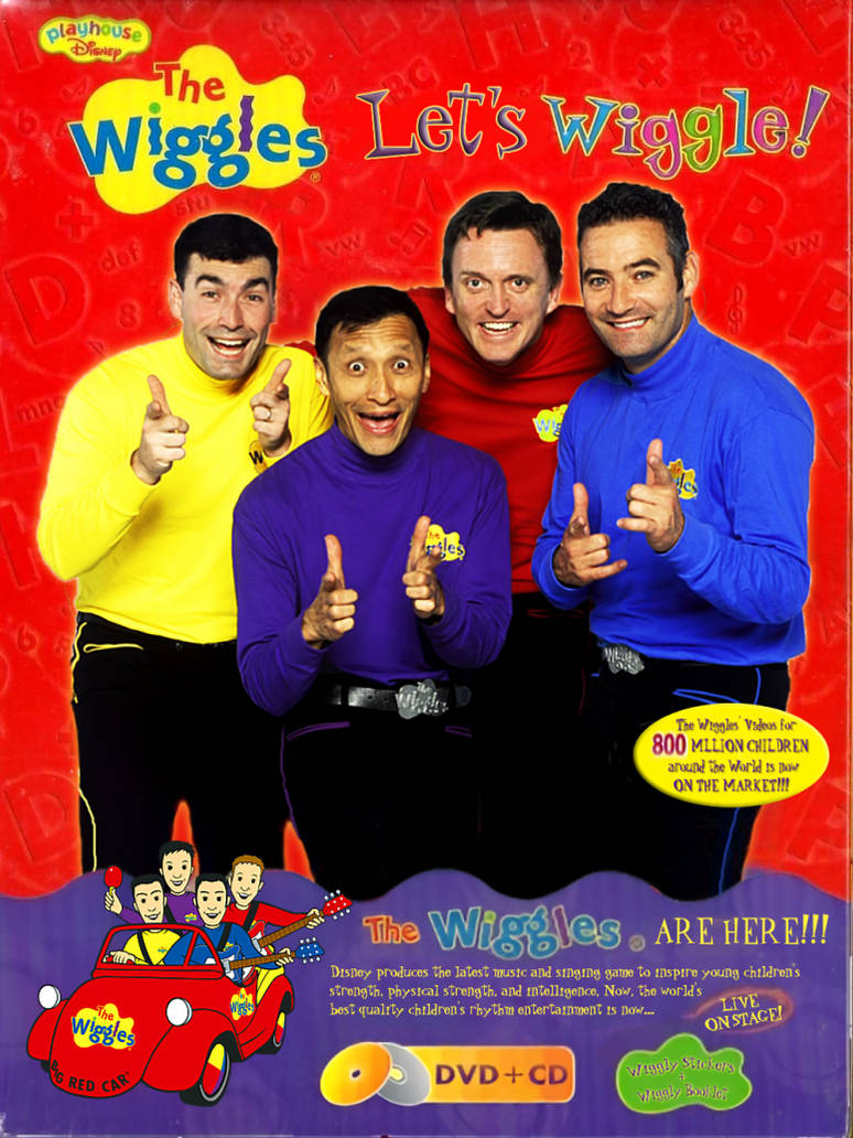 Wiggle! by jskfhkls on DeviantArt