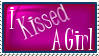 I kissed a girl by BloodAppleKiss