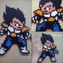 Vegeta Dragon Ball Z perler