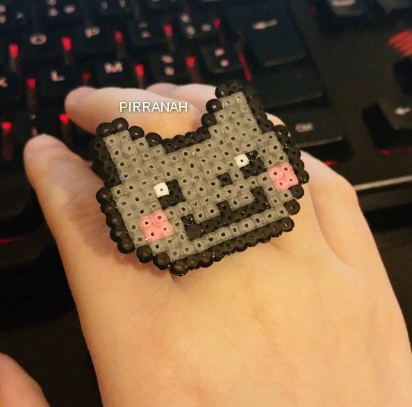 Nyan cat Ring