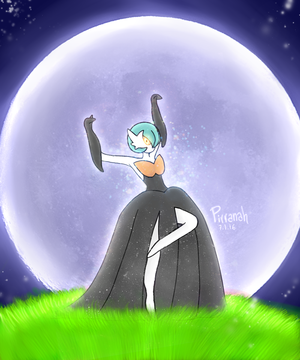 Gardevoir shiny