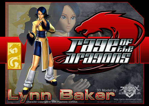 Lynn Baker - fanart