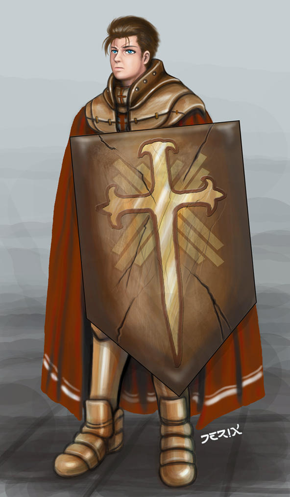 Ragnarok Crusader By Jerix On Deviantart Ragnarok Crusader By Jerix On Deviantart