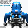 Tachikoma     o_O...