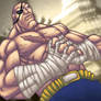 Street Fighter - SAGAT