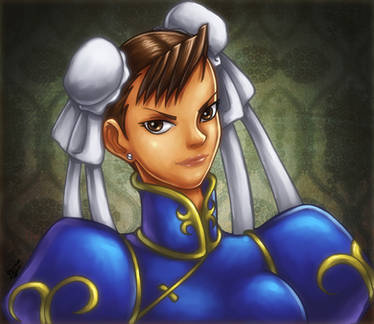 Street Fighter - Chun Li