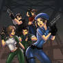 Resident evil