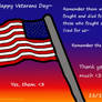 Happy Veterans' Day 11:11:11