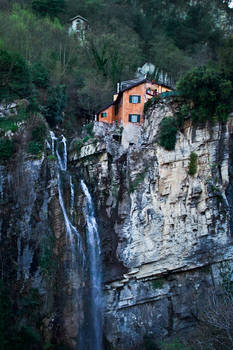 Waterfall Villa