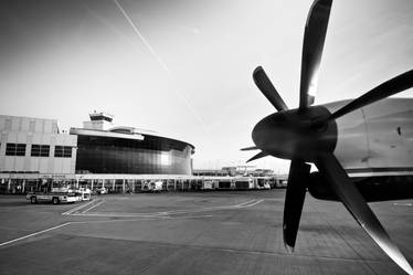 On The Tarmac 2