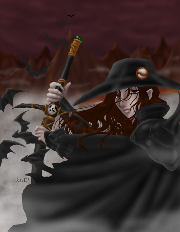 Vampire Hunter D