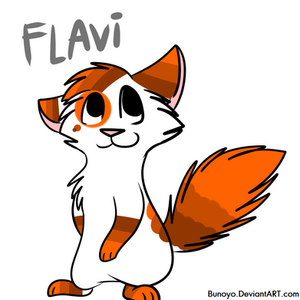 FLAVI THE ART BLOCK DESTROYER