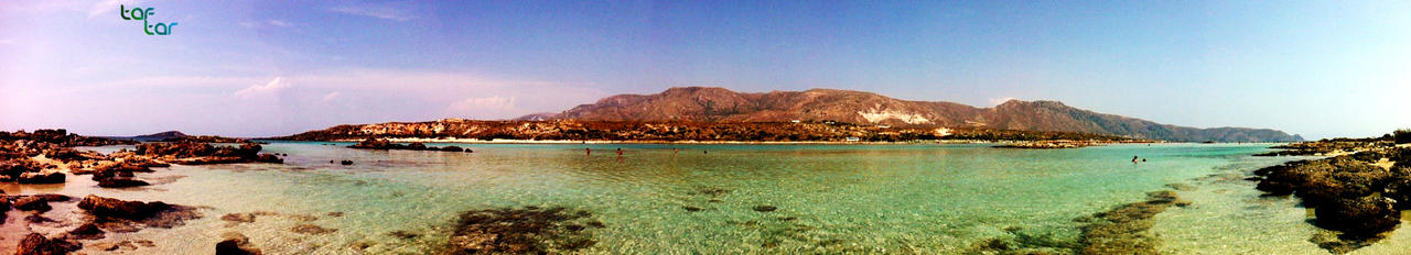 Paradise on Crete