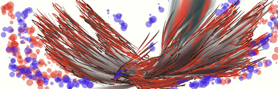 Fire Raven Color Fire Raven by lambert-fan on DeviantArt
