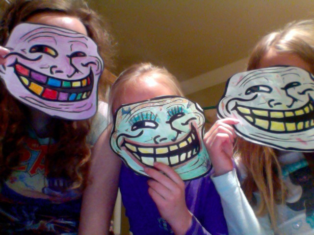 TROLLFACES