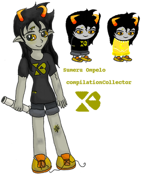 Sumeru Ompelo -HS Fantroll-