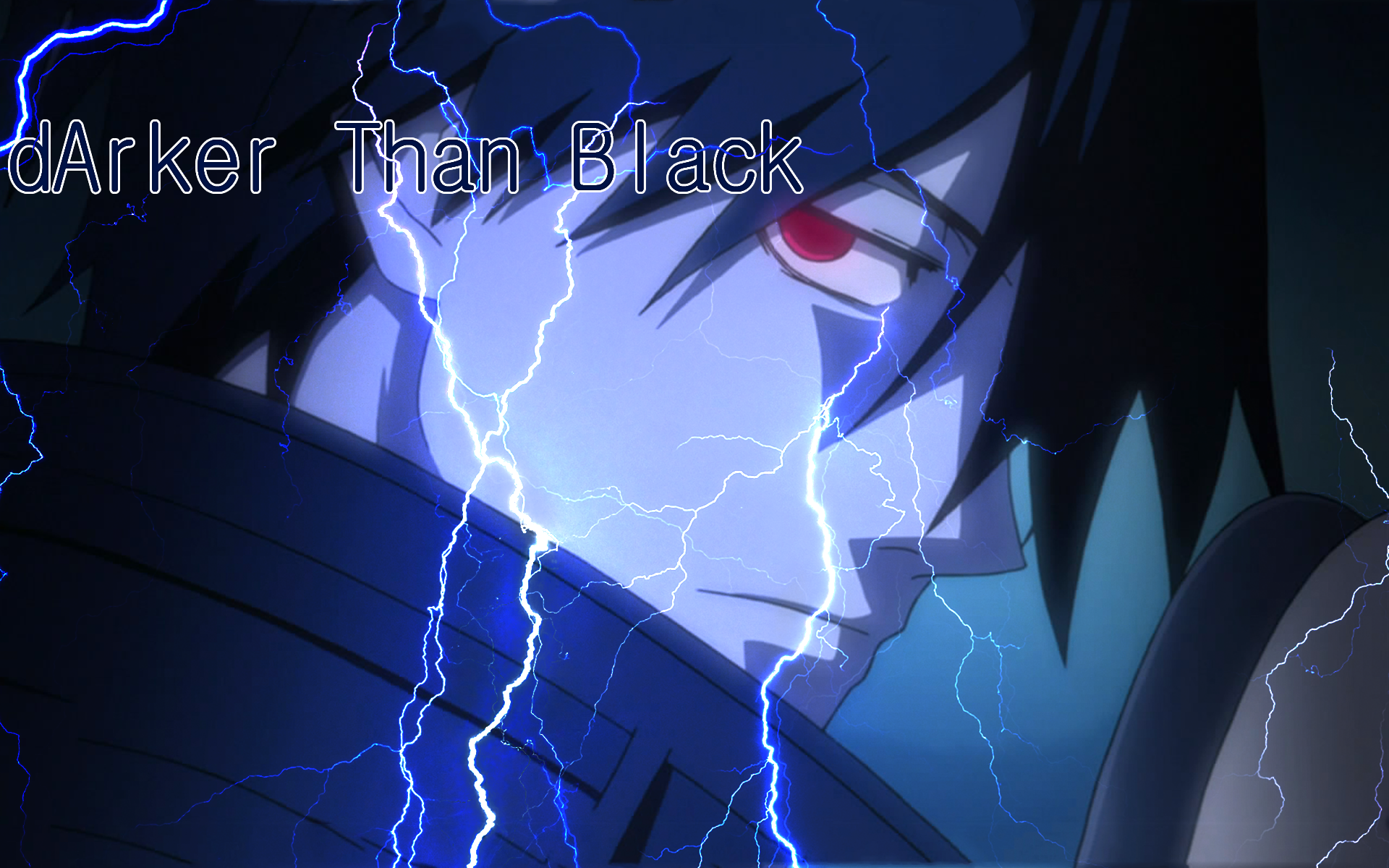 Darker Than Black - Hei _clean