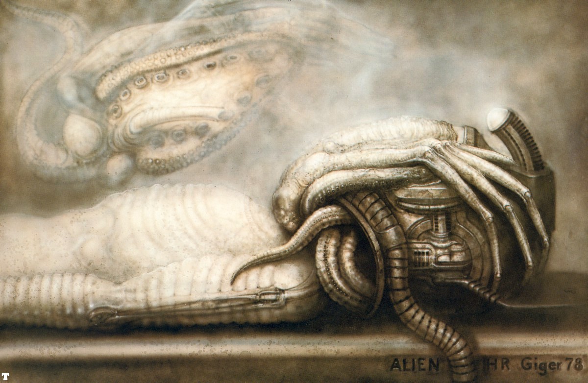 H. R. Giger XXIII