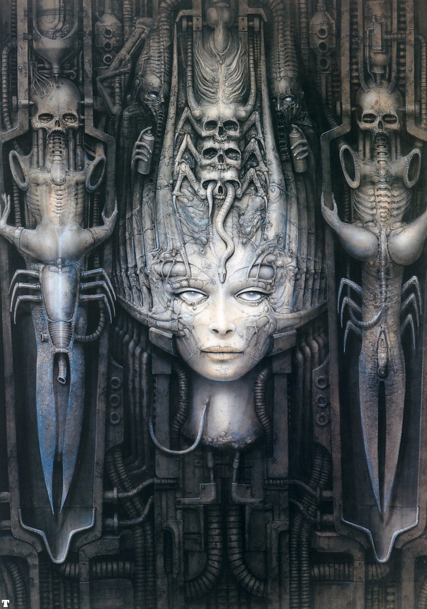 H. R. Giger XXXV