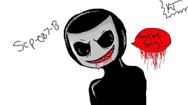 Scp 087 B By Xbloodynightmaresx On Deviantart Scp 087 B By Xbloodynightmaresx On Deviantart