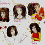 Hermione through the ages