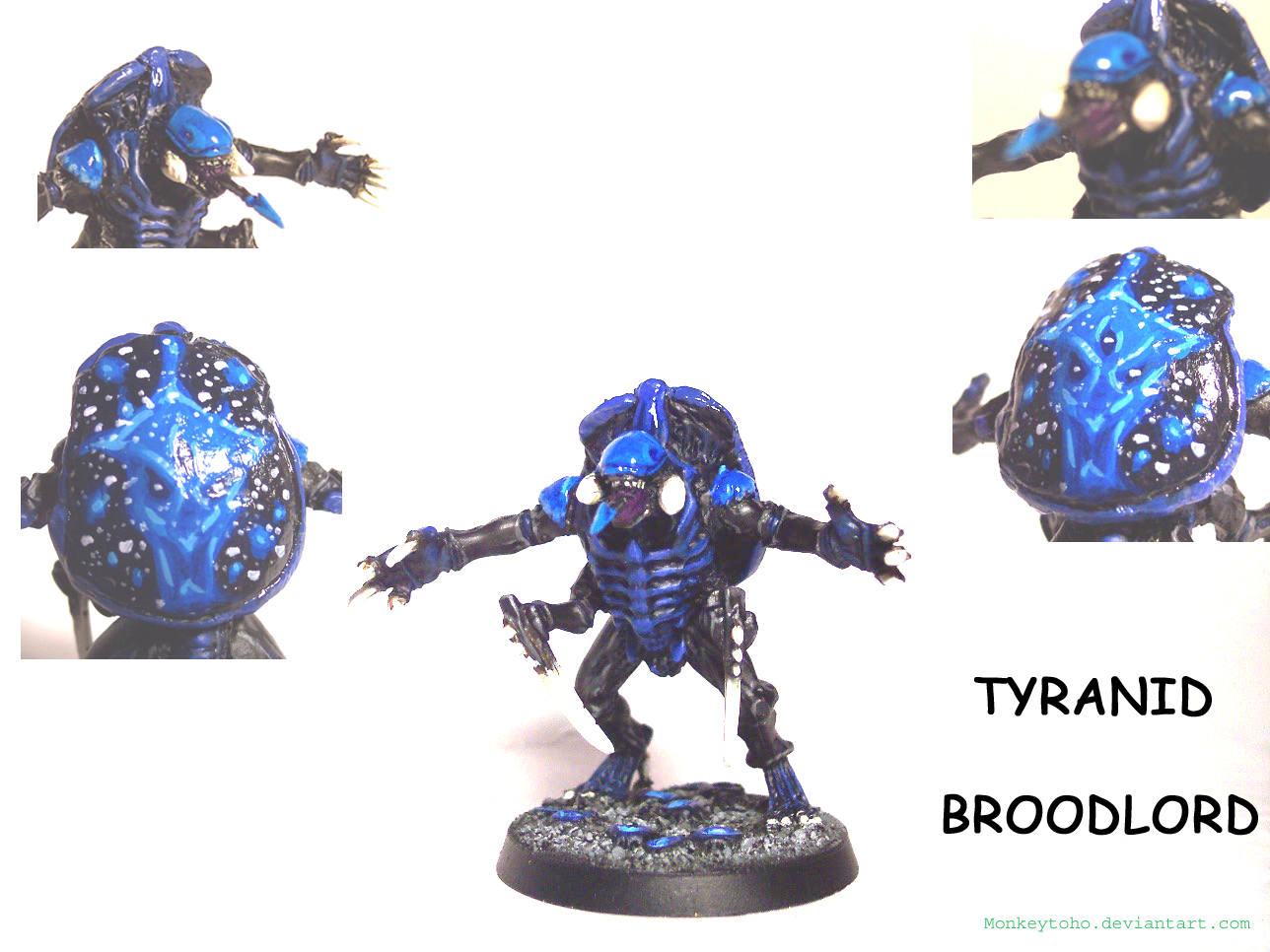 Tyranid Broodlord