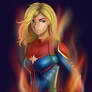 Captain Marvel