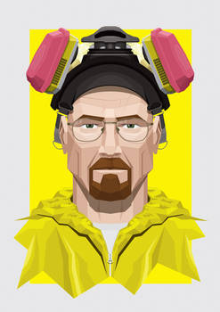 Walter White - Lab Gear