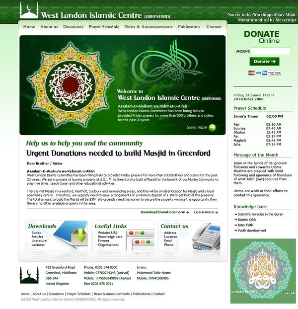 West London Islamic Centre