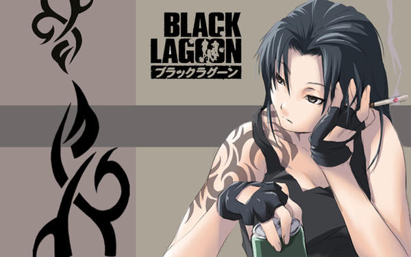 Black Lagoon Wallpaper By Blackjack141 On Deviantart Black Lagoon Wallpaper By Blackjack141 On Deviantart