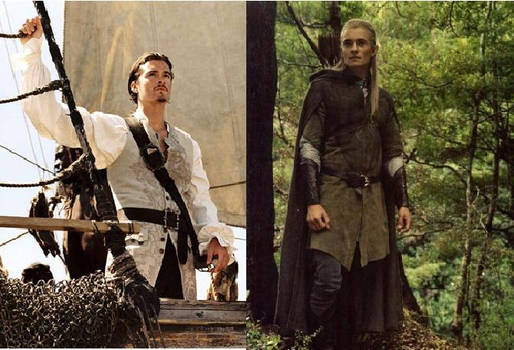 Legolas or Will?